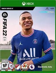 [210000032716] XBX-FIFA 22