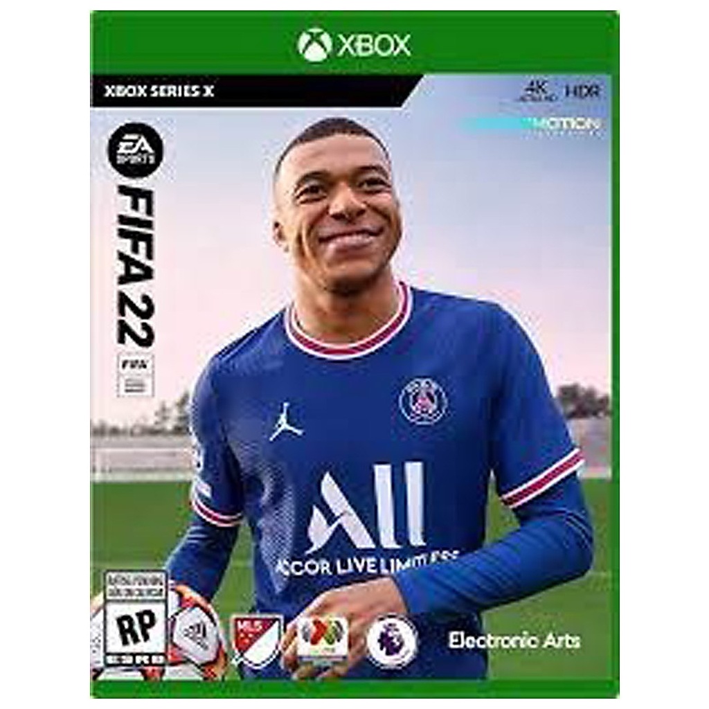 XBX-FIFA 22