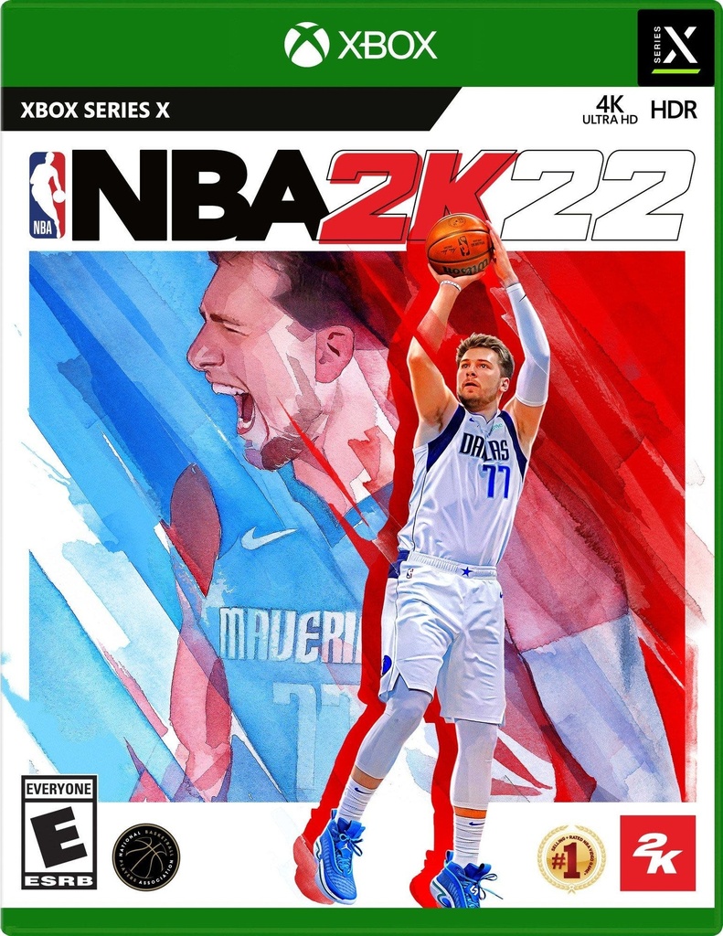 XBX-NBA 2K22