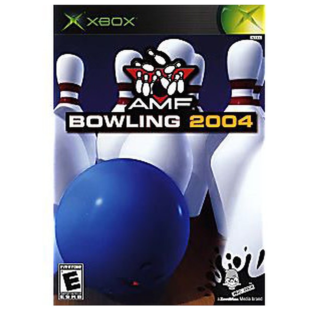 [210000007269] XBU-AMF BOWLING 2004
