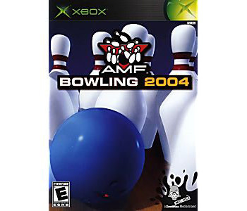 XBU-AMF BOWLING 2004