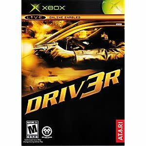 XBU-DRIVER 3
