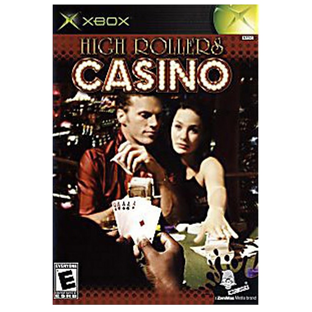 [210000007256] XBU-HIGH ROLLERS CASINO
