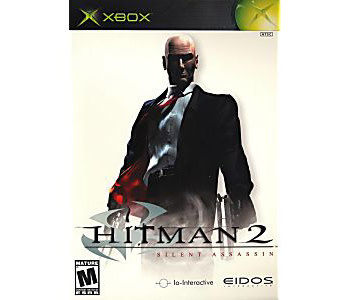 XBU-HITMAN 2 SILENT ASSASSIN