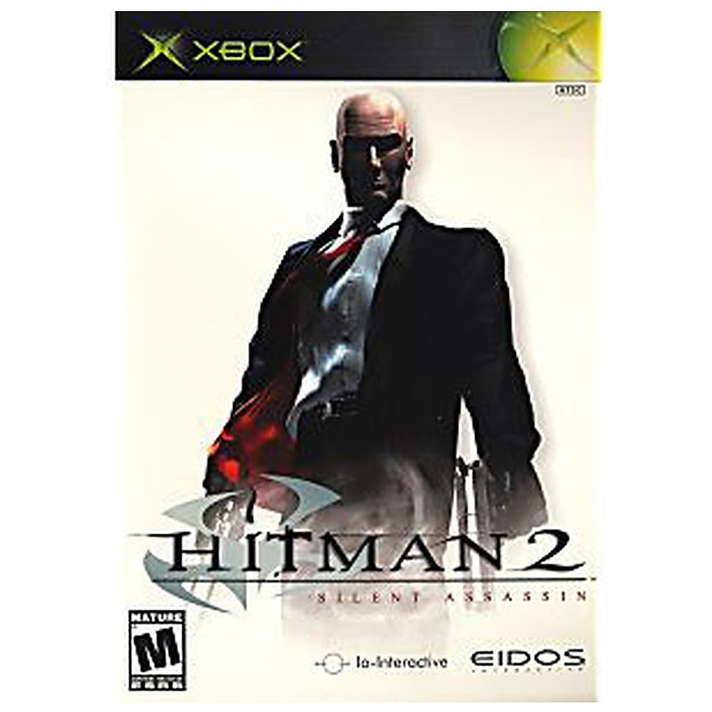 XBU-HITMAN 2 SILENT ASSASSIN