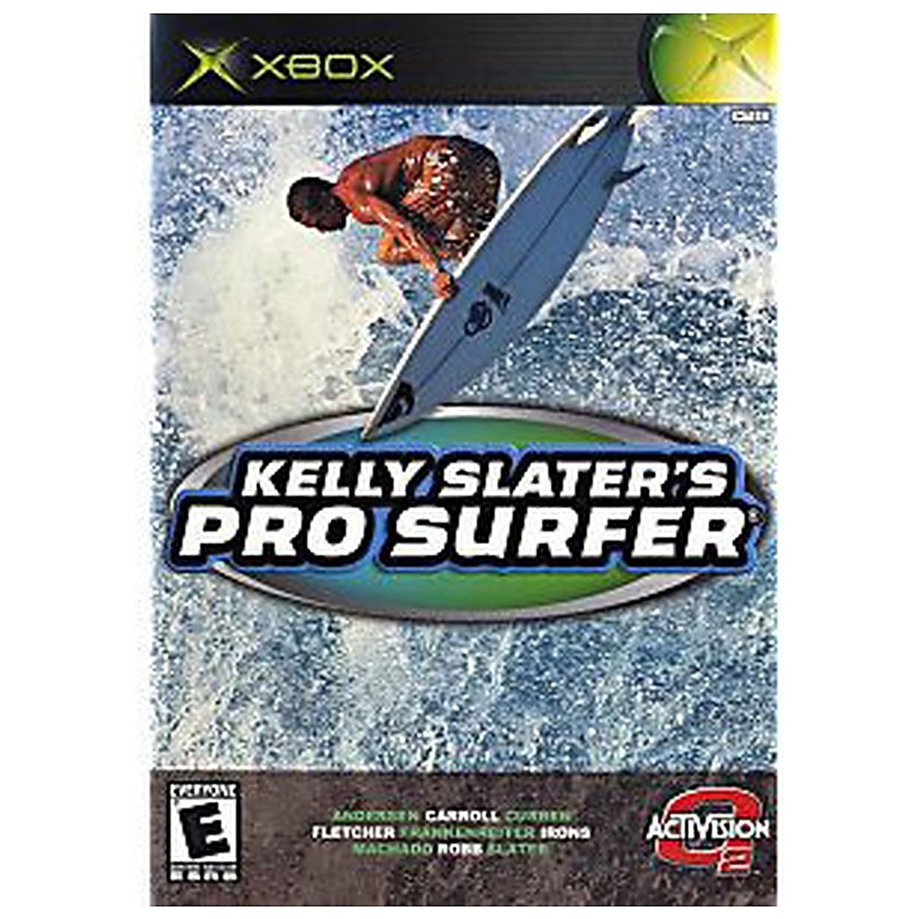 [210000006962] XBU-KELLY SLATERS PRO SURFER