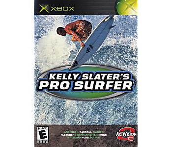 XBU-KELLY SLATERS PRO SURFER