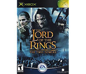 XBU-LORD OF THE RINGS TWO TOWERS
