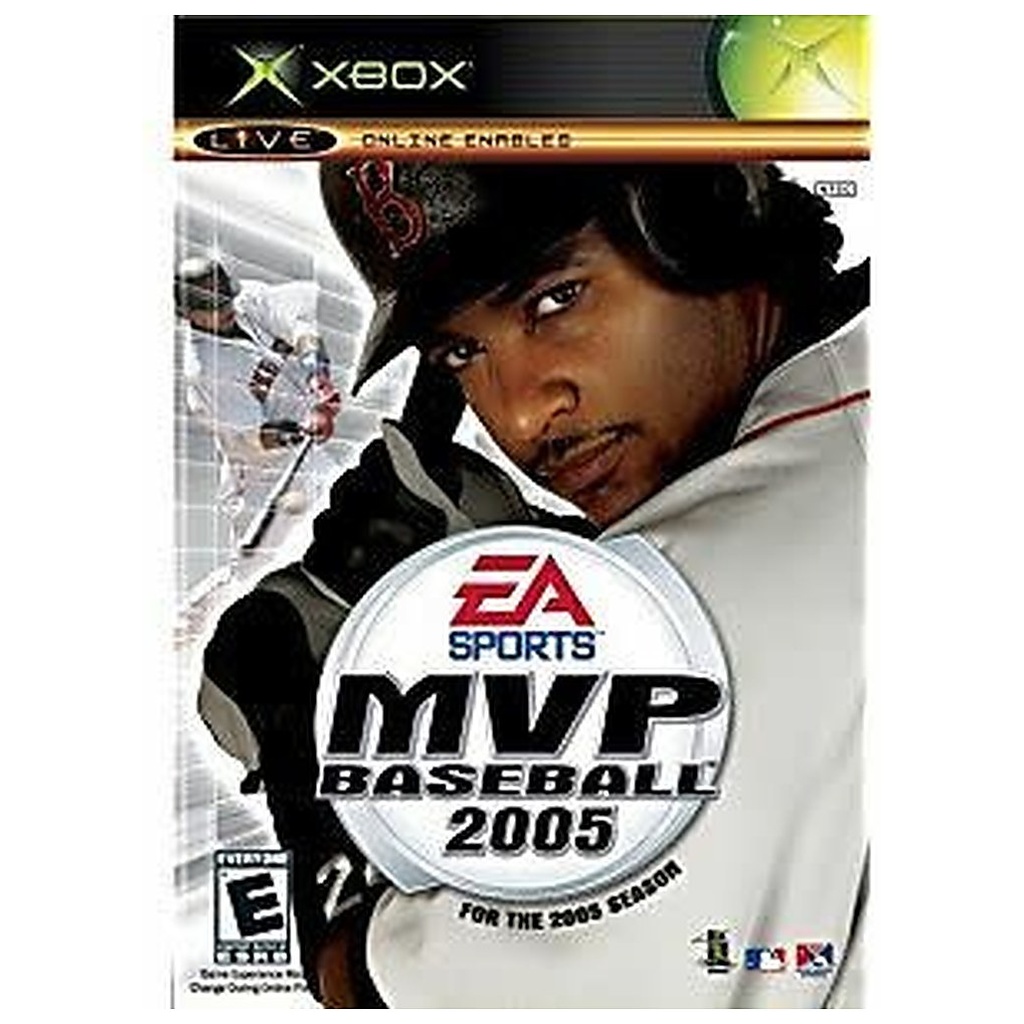 [210000006275] XBU-MVP BASEBALL 2005