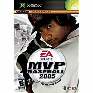 XBU-MVP BASEBALL 2005
