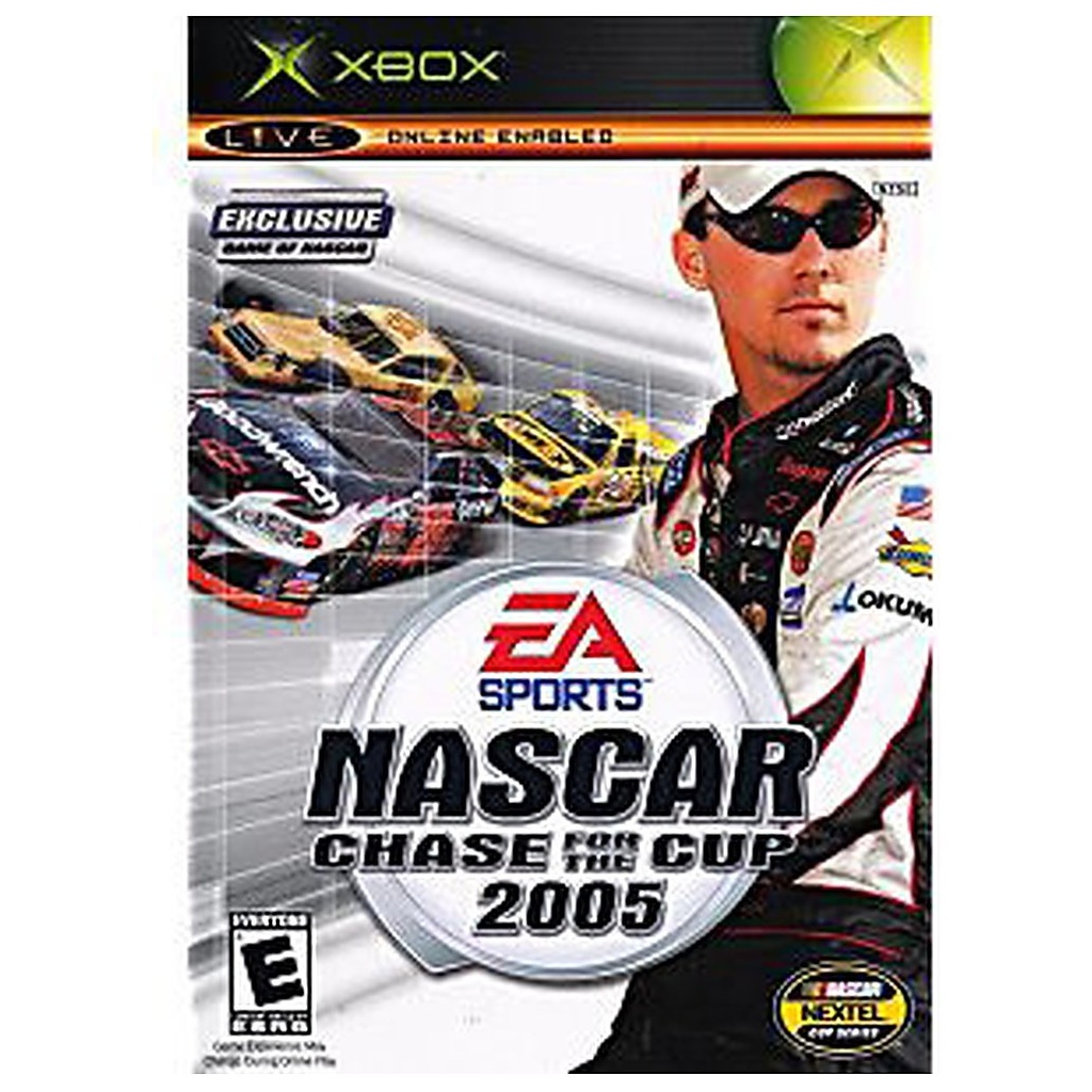 [210000007266] XBU-NASCAR 2005 CHASE FOR THE CUP