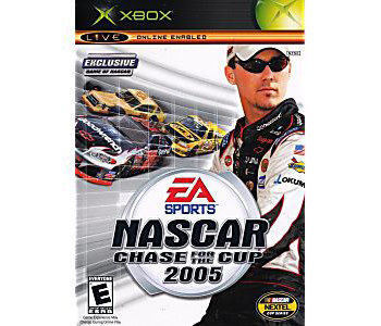 XBU-NASCAR 2005 CHASE FOR THE CUP