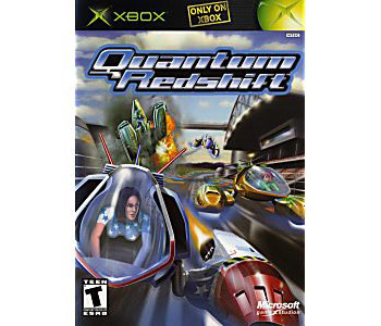 XBU-QUANTUM REDSHIFT