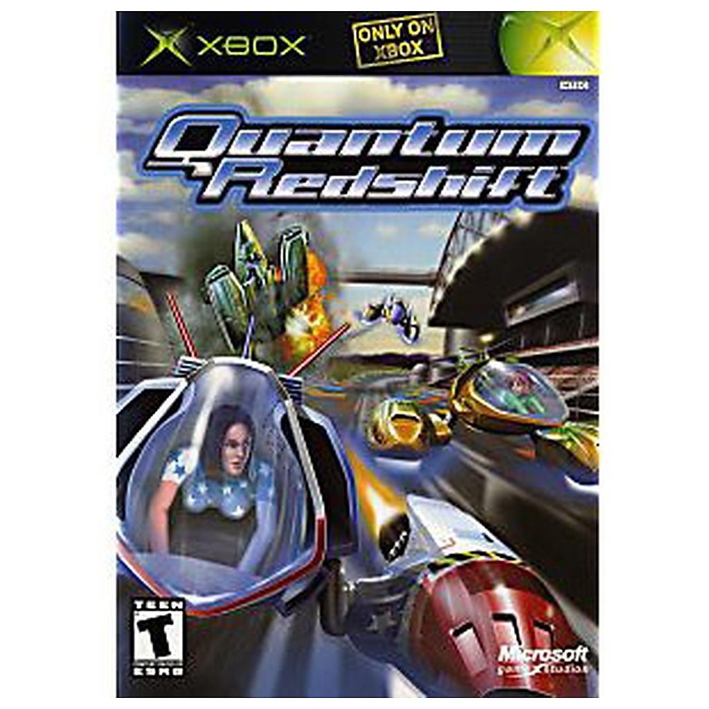 XBU-QUANTUM REDSHIFT