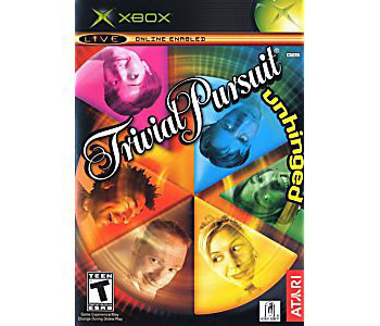 XBU-TRIVIAL PURSUIT UNHINGED