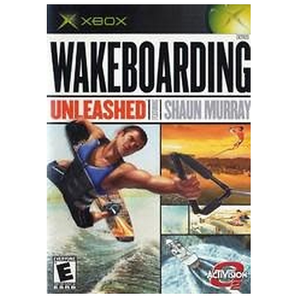 XBU-WAKEBOARDING UNLEASHED