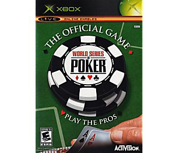 XBU-WORLD SERIES OF POKER