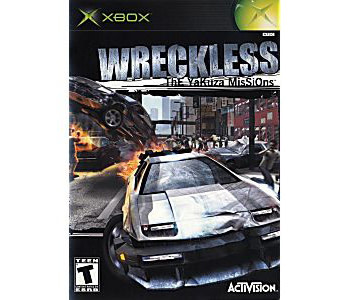 XBU-WRECKLESS THE YAKUZA MISSIONS