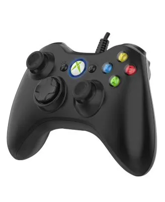 NBCP WIRED XBOX 360 CONTROLLER