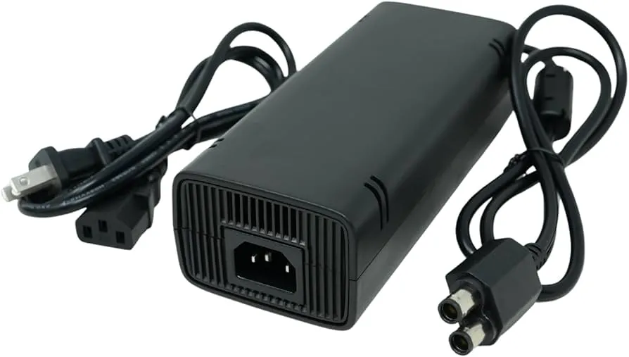 [210000005442] Old Skool XB360 SLIM AC ADAPTER