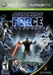 X3-STAR WARS THE FORCE UNLEASHED (Platinum Hits)