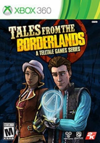 X3-TALES FROM THE BORDERLANDS