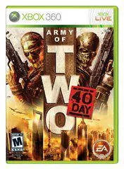 X3U-ARMY OF TWO THE 40TH DAY