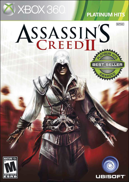 X3U-ASSASSIN'S CREED II