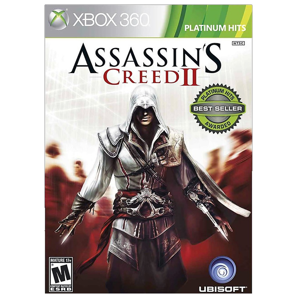 [210000005409] X3U-ASSASSIN'S CREED II