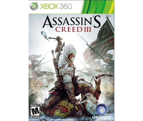 X3U-ASSASSIN'S CREED III