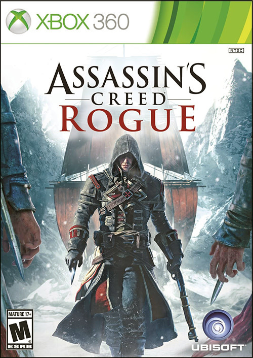 X3U-ASSASSIN'S CREED ROGUE
