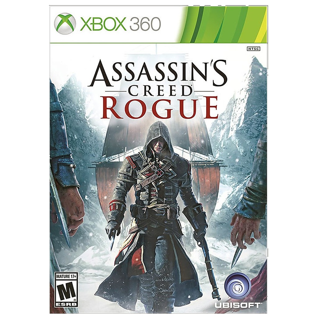 [210000004197] X3U-ASSASSIN'S CREED ROGUE