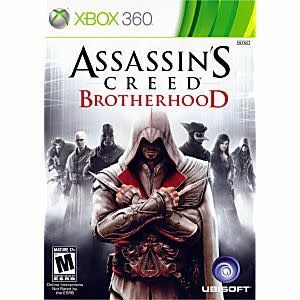 X3U-ASSASSIN'S CREED: BROTHERHOOD