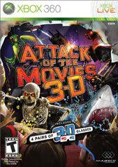 X3U-ATTACK OF THE MOVIES 3D
