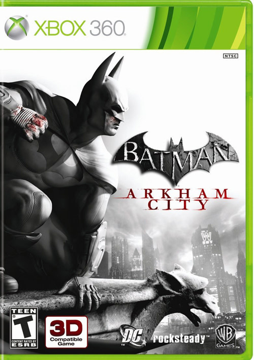 X3U-BATMAN: ARKHAM CITY