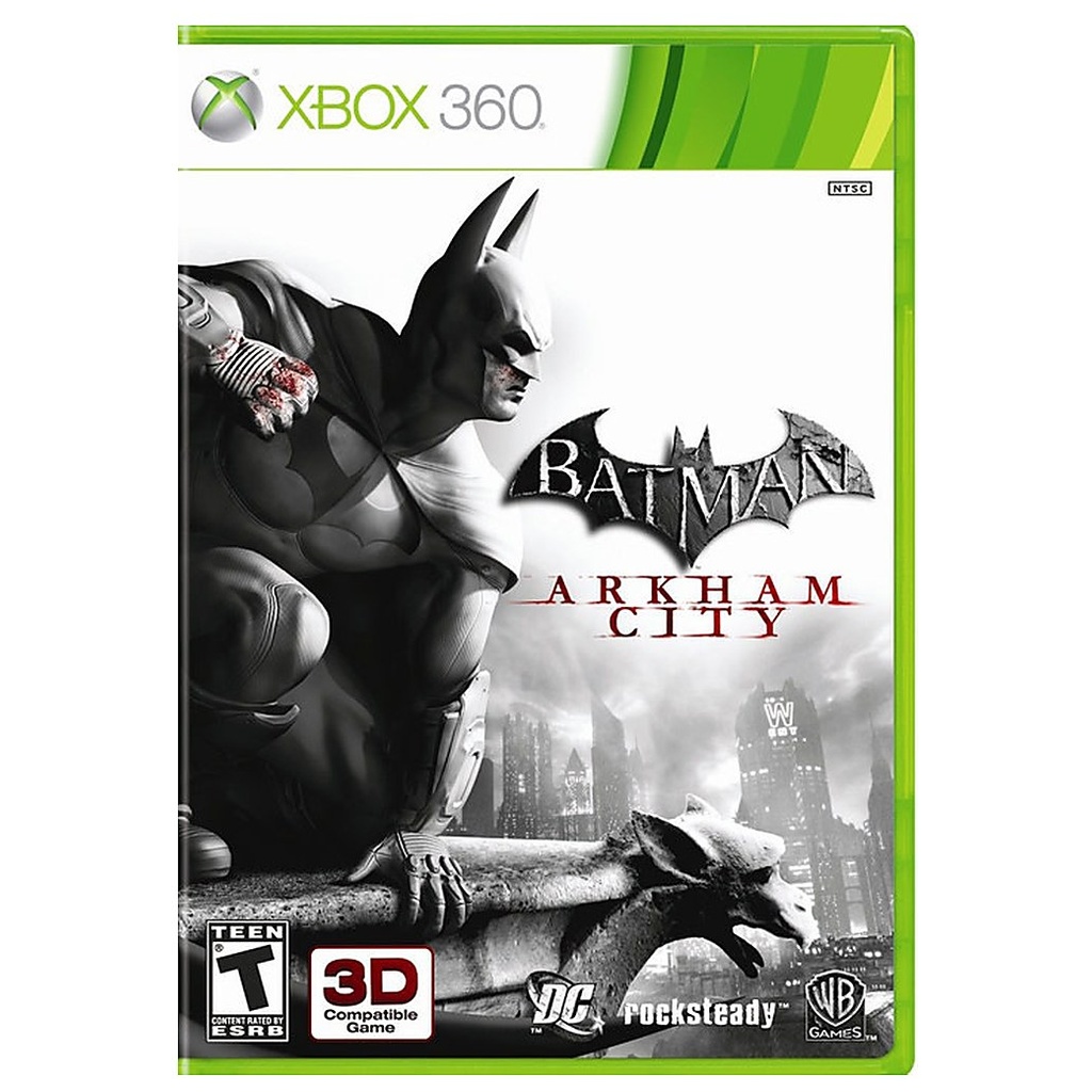 [210000006168] X3U-BATMAN: ARKHAM CITY