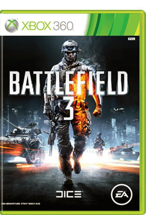 X3U-BATTLEFIELD 3