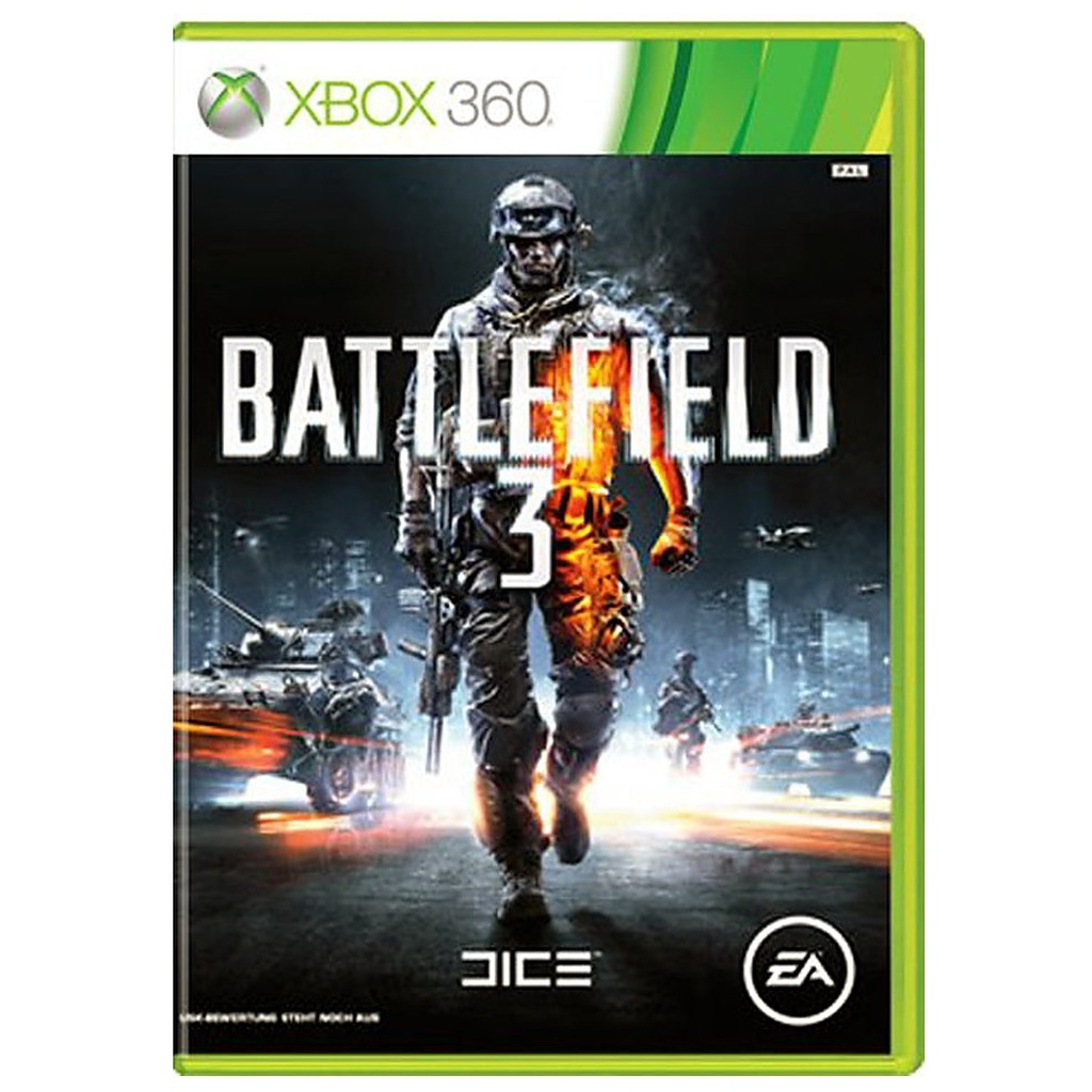 [210000005385] X3U-BATTLEFIELD 3