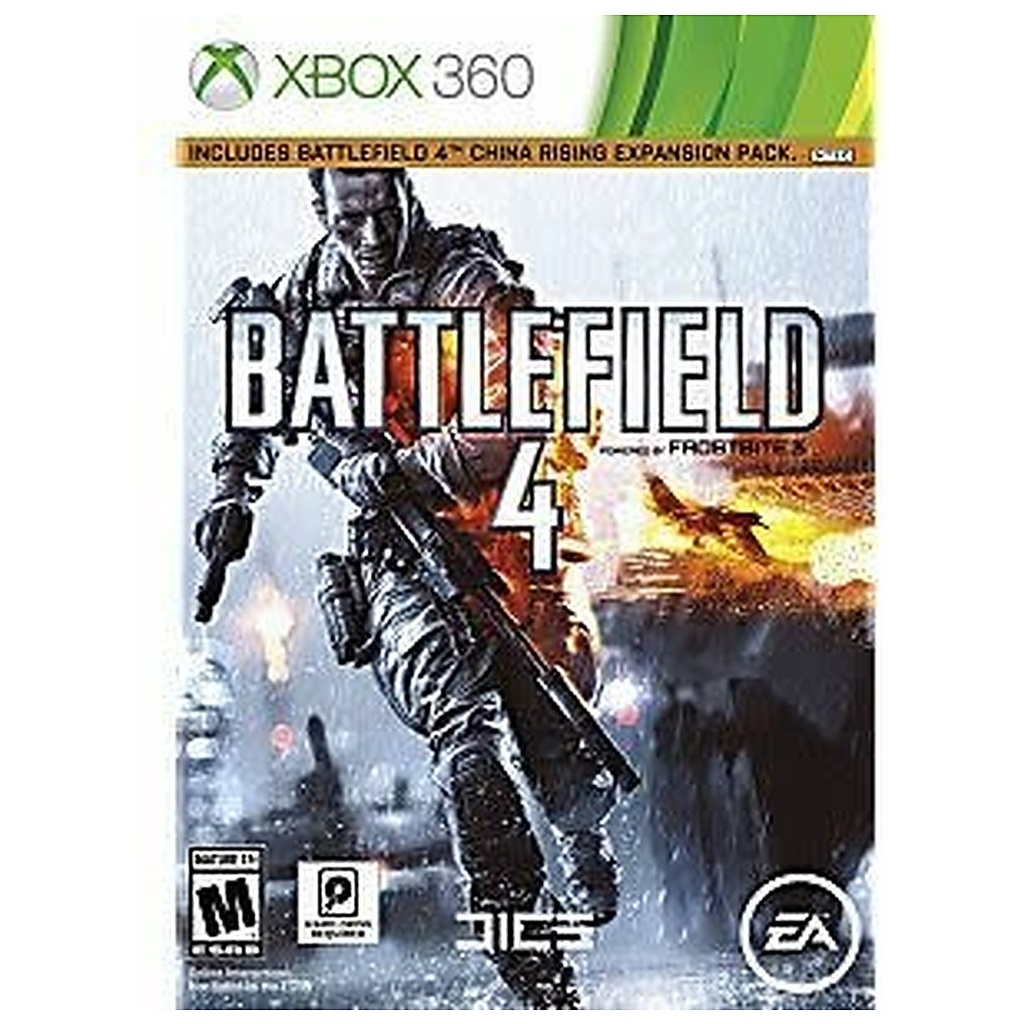 [210000005520] X3U-BATTLEFIELD 4