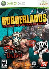X3U-BORDERLANDS DOUBLE GAME ADD ON