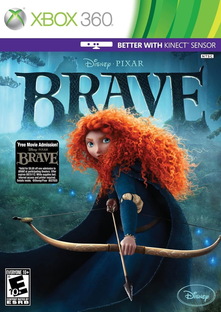 [210000037230] X3U-BRAVE