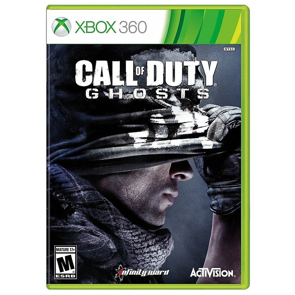 [210000004472] X3U-CALL OF DUTY: GHOSTS