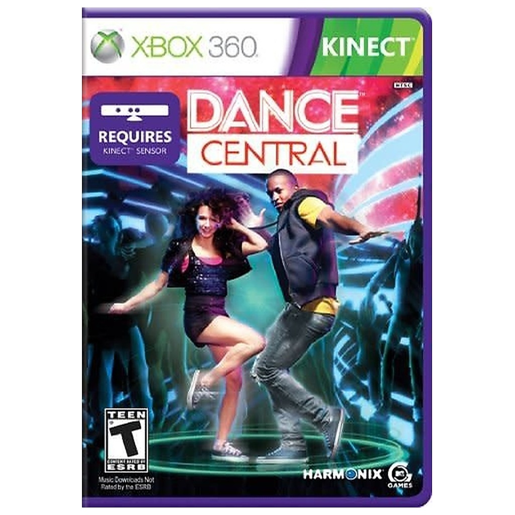 [210000005029] X3U-DANCE CENTRAL