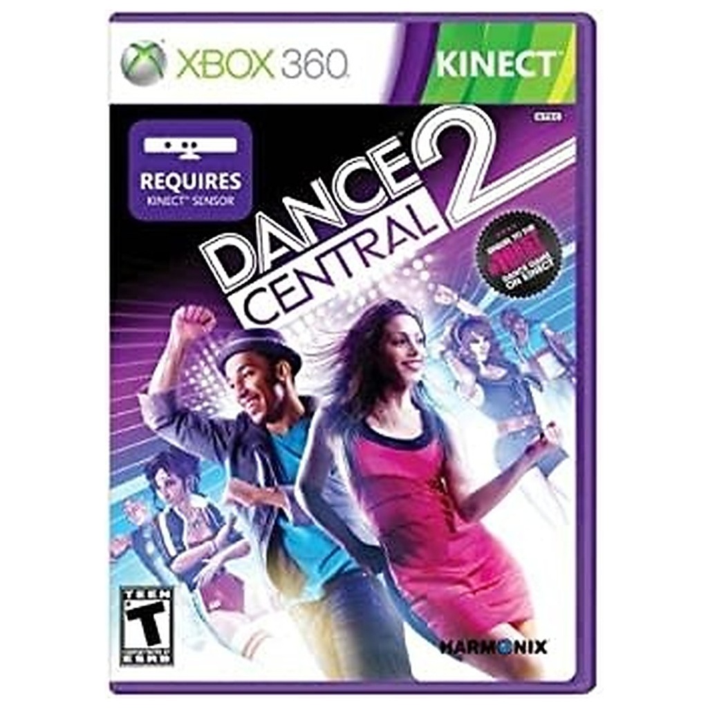 X3U-DANCE CENTRAL 2