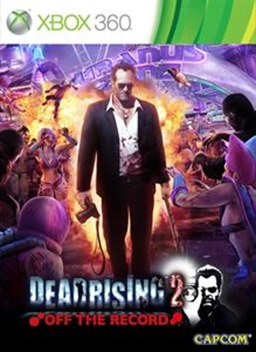 X3U-DEAD RISING 2: OFF THE RECORD