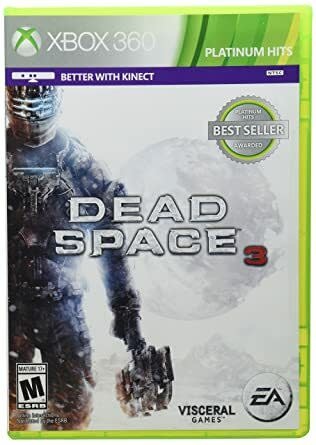X3U-DEAD SPACE 3