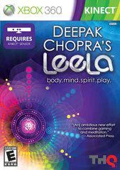 X3U-DEEPAK CHOPRA'S - LEELA