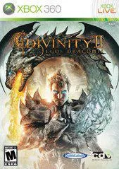 X3U-DIVINITY II: EGO DRACONIS