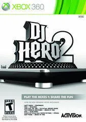 X3U-DJ HERO 2 (GAME)