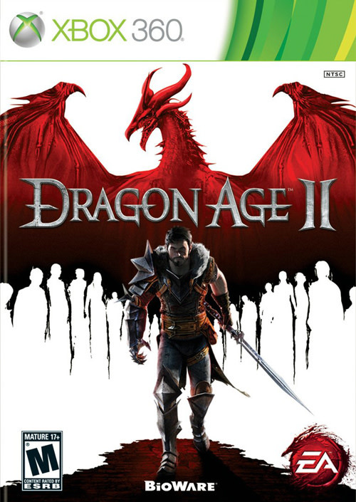 X3U-DRAGON AGE 2